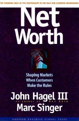 Book cover image for Net Worth ISBN: 9781633696396